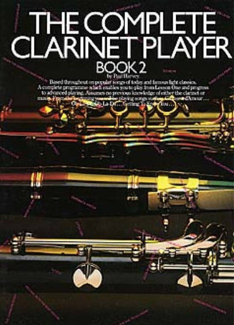 The Complete Clarinet Player Book 2