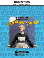 Edelweiss (from The Sound of Music) | Piano, zang en gitaar