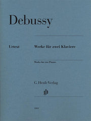 Works For Two Pianos