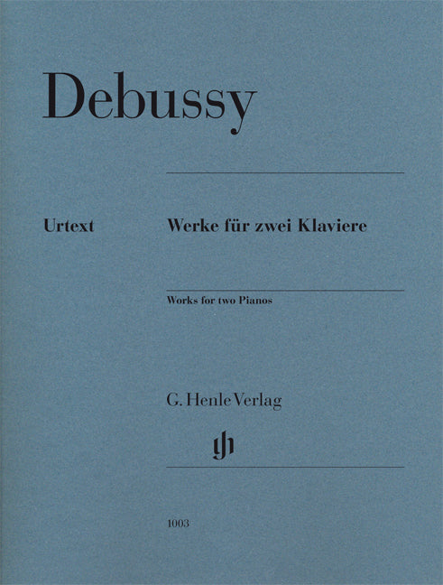 Works For Two Pianos afbeelding 2