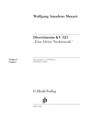 Divertimento KV 525 "Eine kleine Nachtmusik"