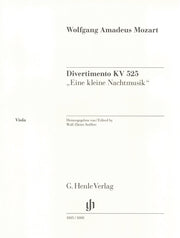 Divertimento KV 525 "Eine kleine Nachtmusik"