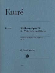 Sicilienne Op.78