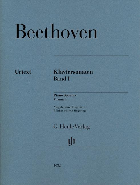 Piano Sonatas, Volume I
