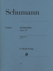Night Pieces op. 23