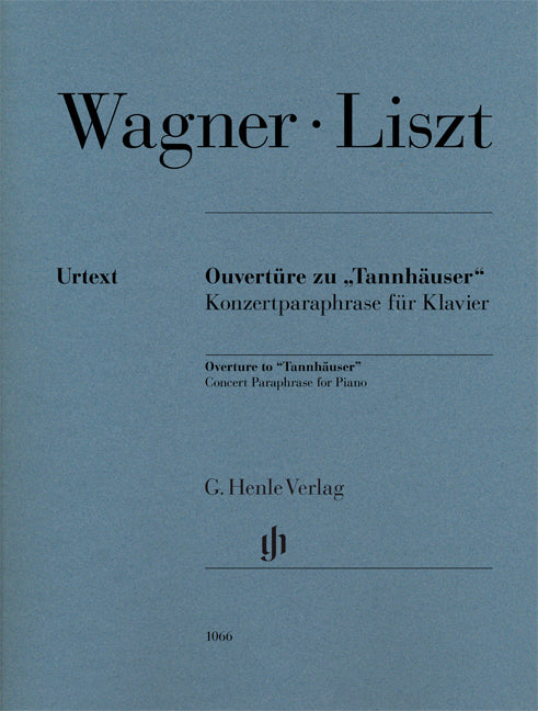 Overture to Tannhäuser afbeelding 2