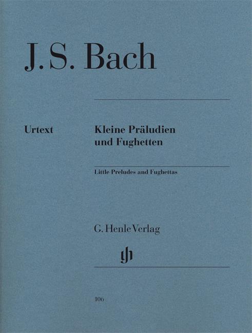 Kleine Präludien und Fughetten