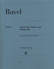 Sonata For Violin And Violoncello