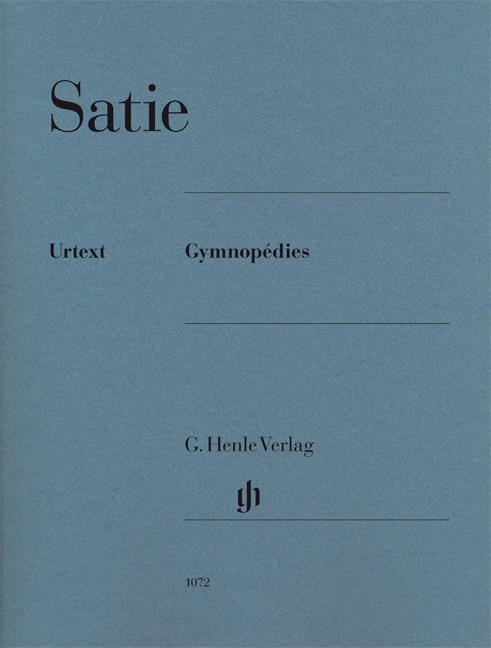 Satie: Gymnopédies