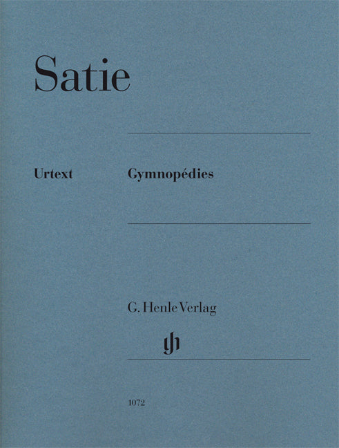 Satie: Gymnopédies afbeelding 2