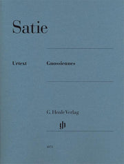 Satie: Gnossiennes
