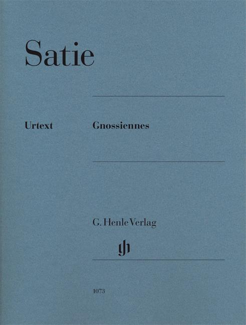 Satie: Gnossiennes