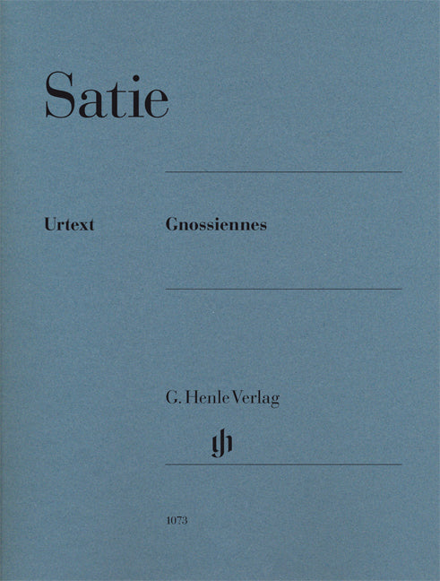 Satie: Gnossiennes afbeelding 2