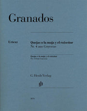 Quejas O La Maja y El Ruiseñor