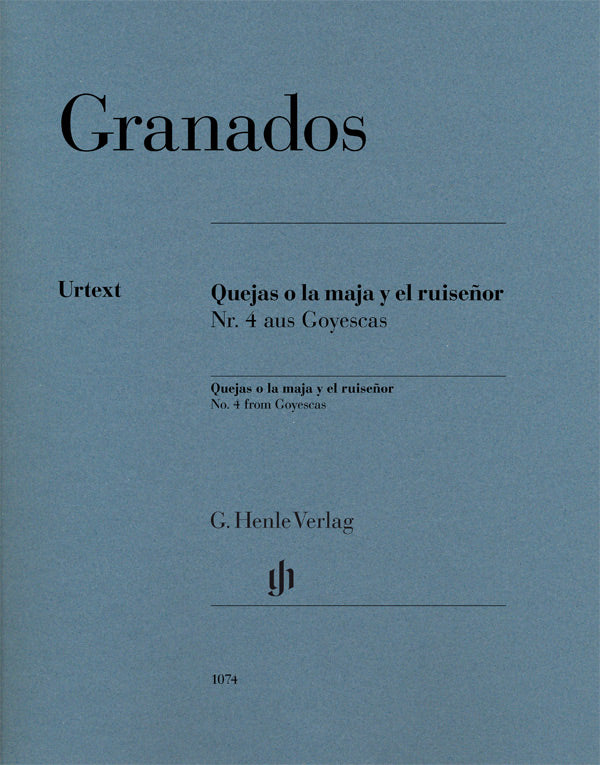 Quejas O La Maja y El Ruiseñor afbeelding 2