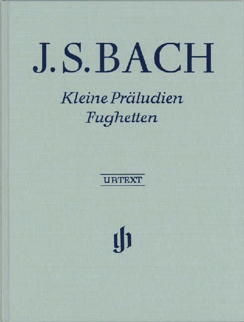 Kleine Präludien und Fughetten afbeelding 2