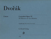 Legends Op. 59