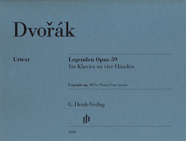 Legends Op. 59