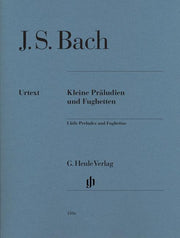 Kleine Präludien und Fughetten