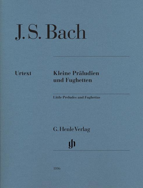 Kleine Präludien und Fughetten