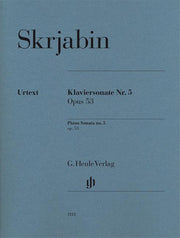 Piano Sonata No.5 Op.53