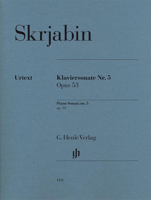 Piano Sonata No.5 Op.53