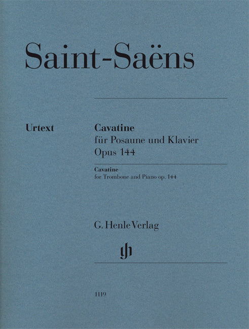 Cavatine Op.144