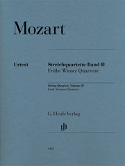 String Quartets Volume II