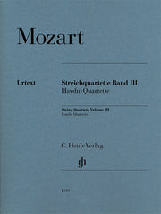 String Quartets Volume Iii