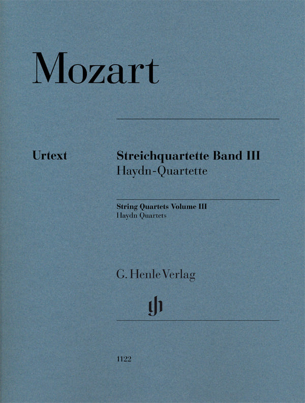 String Quartets Volume Iii