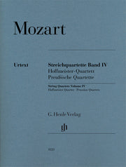 String Quartets, Volume IV