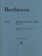 Klaviersonate Op.90