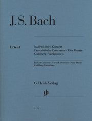Italienisches Konzert, Französische Ouverture
