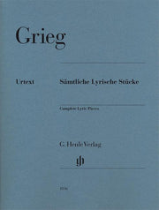 Sämtliche Lyrische Stücke