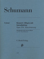 Konzert-Allegro mit Introduktion Opus 134
