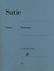 Satie - Nocturnes - (Piano)