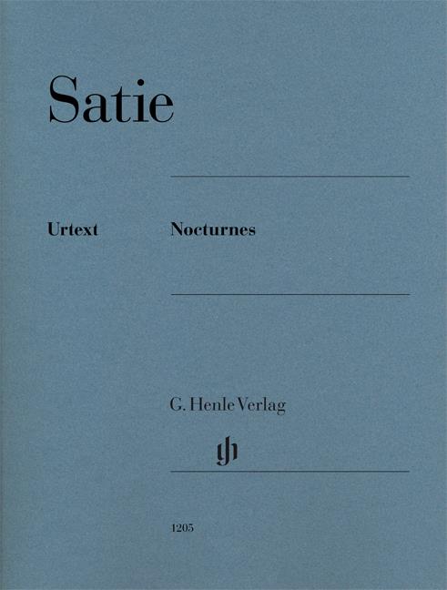 Satie - Nocturnes - (Piano)
