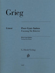 Grieg - Peer-Gynt Suiten - (Piano)