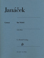 Janacek - In the Mists (Piano) - (Piano)