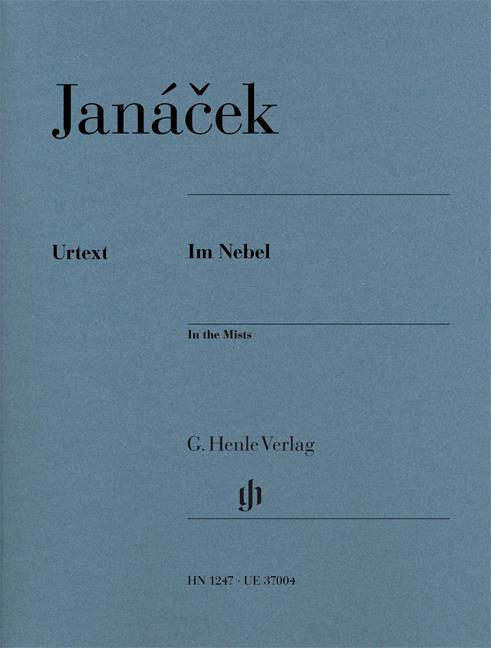 Janacek - In the Mists (Piano) - (Piano)