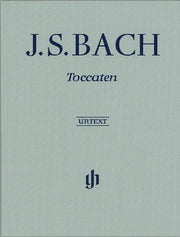 Bach - Toccatas BWV 910-916 - (Piano)