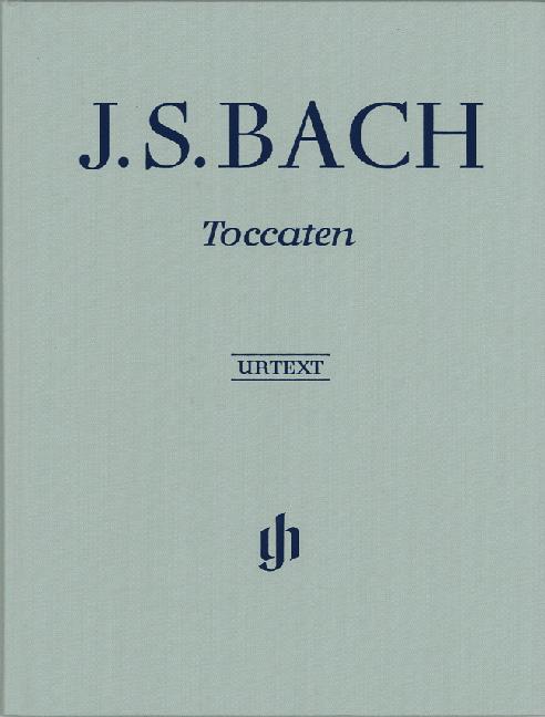 Bach - Toccatas BWV 910-916 - (Piano)