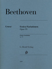 Beethoven - Eroica Variations op. 35 - (Piano)