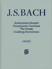 Bach - Italian Concerto, French Overture, Four Duets, Goldberg Variations - (Piano)