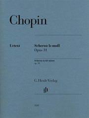 Chopin - Scherzo in b flat minor op. 3 - (Piano)