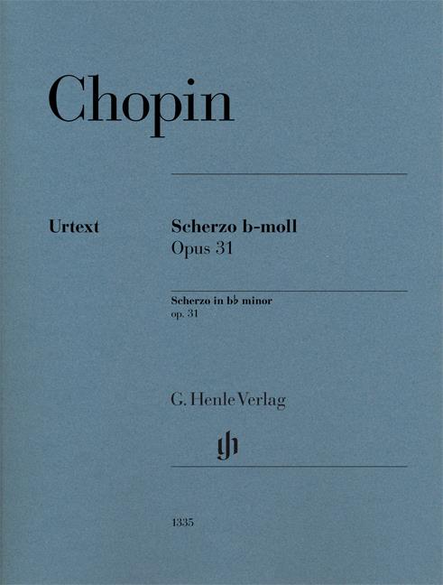 Chopin - Scherzo in b flat minor op. 3 - (Piano)