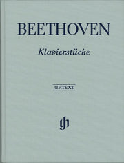 Beethoven - Piano Pieces - (Piano)