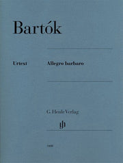 Bartók - Allegro Barbaro - (Piano)