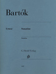 Bartók - Sonatine - (Piano)