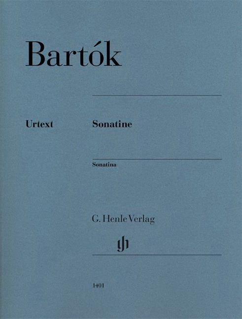 Bartók - Sonatine - (Piano)